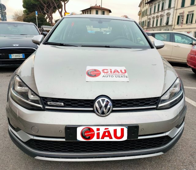 VOLKSWAGEN Golf Variant usata, con Airbag