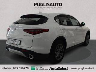ALFA ROMEO Stelvio usata, con Airbag Passeggero