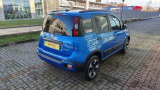 FIAT New Panda usata, con Specchietti laterali elettrici