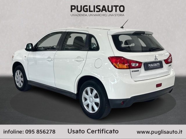 MITSUBISHI ASX usata, con Chiusura centralizzata