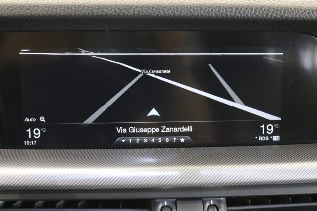 ALFA ROMEO Stelvio usata, con Cronologia tagliandi