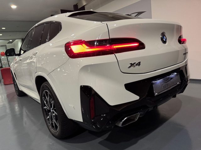 BMW X4 usata, con Autoradio