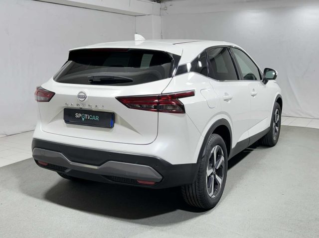 NISSAN Qashqai usata, con Antifurto