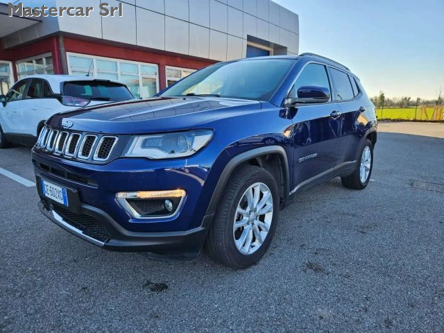 JEEP Compass usata, con Airbag laterali