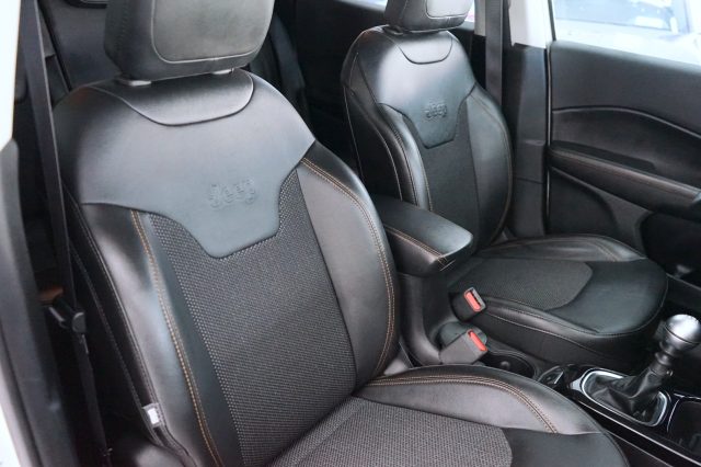 JEEP Compass usata, con Sistema di navigazione