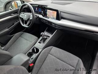 VOLKSWAGEN Golf usata, con Cerchi in lega