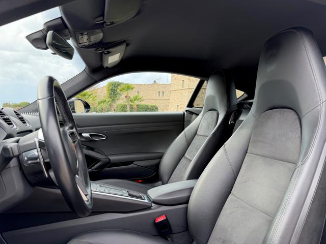 PORSCHE Cayman usata, con Controllo trazione