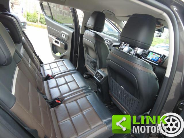 CITROEN C5 Aircross usata, con Cruise Control