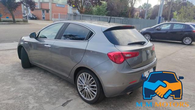 ALFA ROMEO Giulietta usata, con Airbag laterali