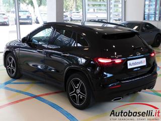MERCEDES-BENZ GLA 200 usata, con Controllo vocale