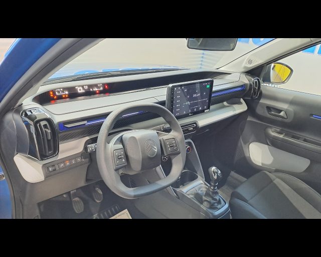 CITROEN C3 usata, con Chiusura centralizzata