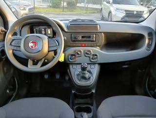 FIAT Panda usata, con Immobilizzatore elettronico