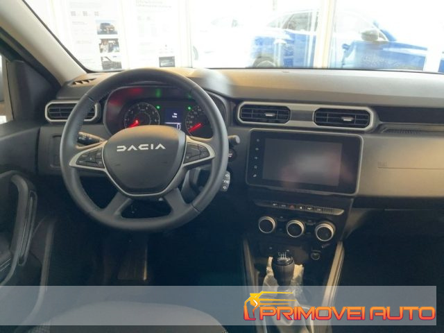 DACIA Duster usata, con ABS
