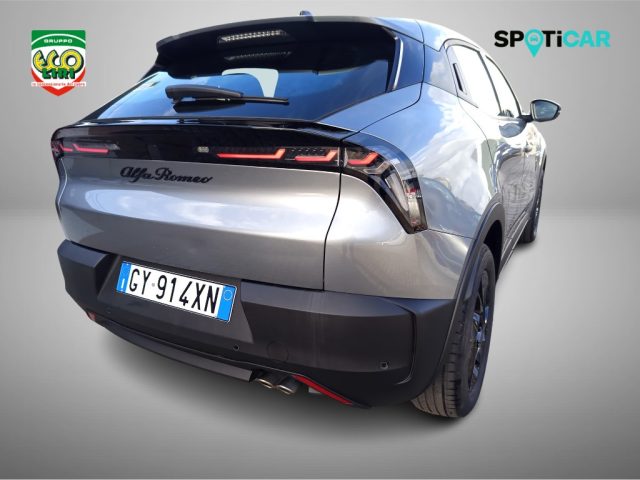 ALFA ROMEO Junior usata, con Sensore di pioggia