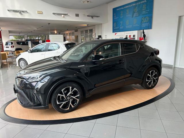 TOYOTA C-HR usata, con Airbag