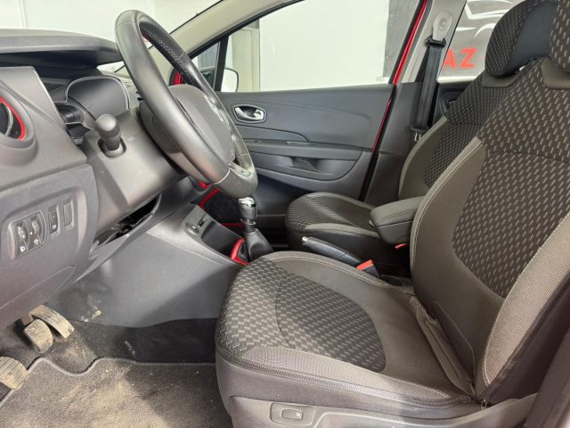 RENAULT Captur usata, con Chiusura centralizzata