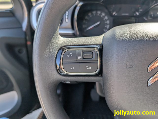 CITROEN C3 usata, con Start/Stop Automatico