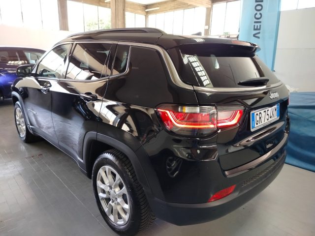 JEEP Compass usata, con ESP