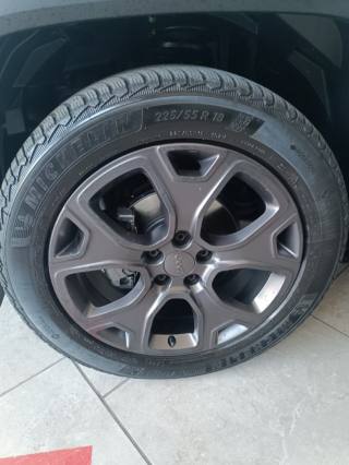 JEEP Renegade usata, con Chiusura centralizzata