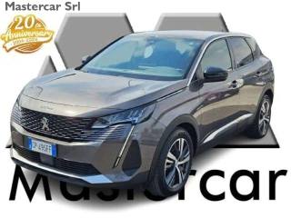 PEUGEOT 3008 3008 II  1.5 bluehdi Allure Pack EAT8 130cv  Navi