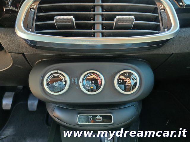 FIAT 500X usata, con Airbag testa