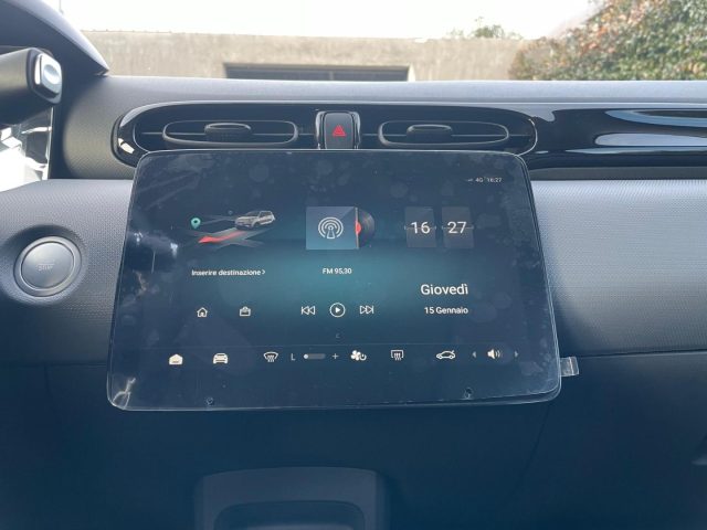 LEAPMOTOR T03 usata, con Autoradio digitale