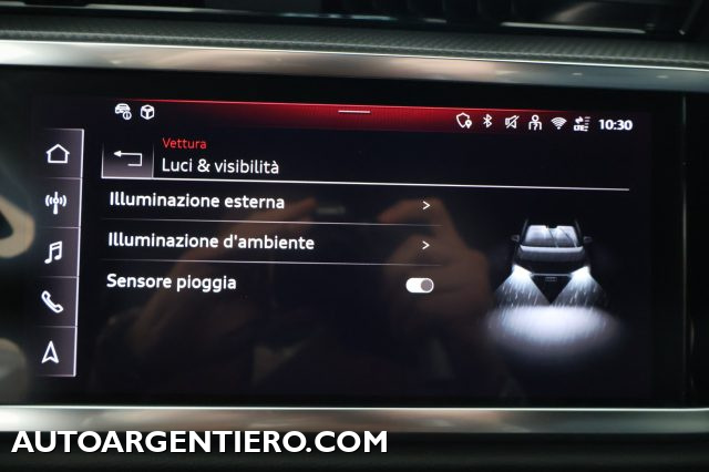 AUDI Q3 usata, con Fari LED