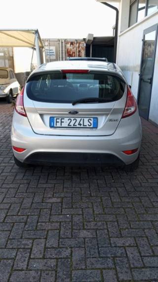 FORD Fiesta usata, con Airbag laterali