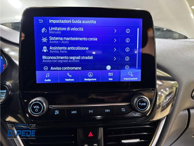 FORD Puma usata, con Luci diurne LED