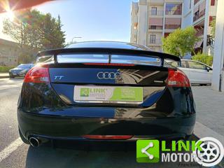 AUDI TT usata, con Antifurto