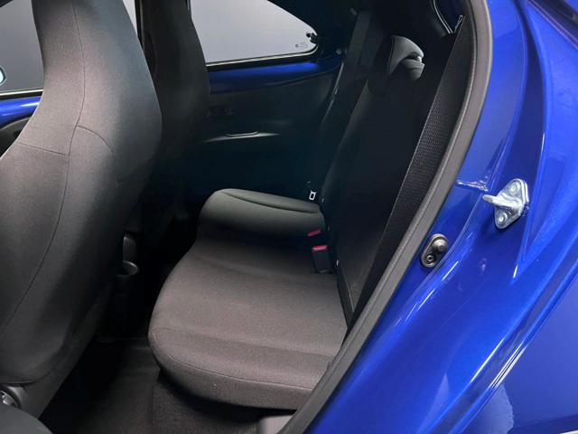 TOYOTA Aygo X usata, con Volante in pelle