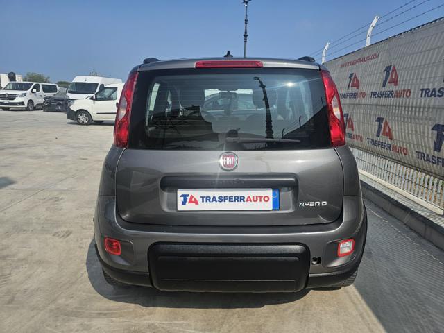 FIAT Panda usata, con Alzacristalli elettrici