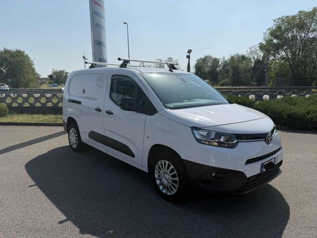 TOYOTA Proace City usata, con Airbag Passeggero