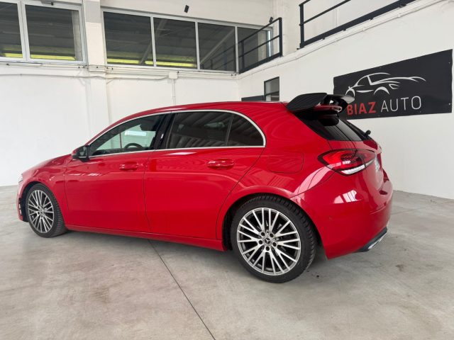 MERCEDES-BENZ A 180 usata, con Antifurto