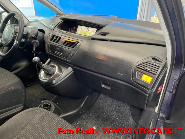 CITROEN C4 usata, con Airbag testa