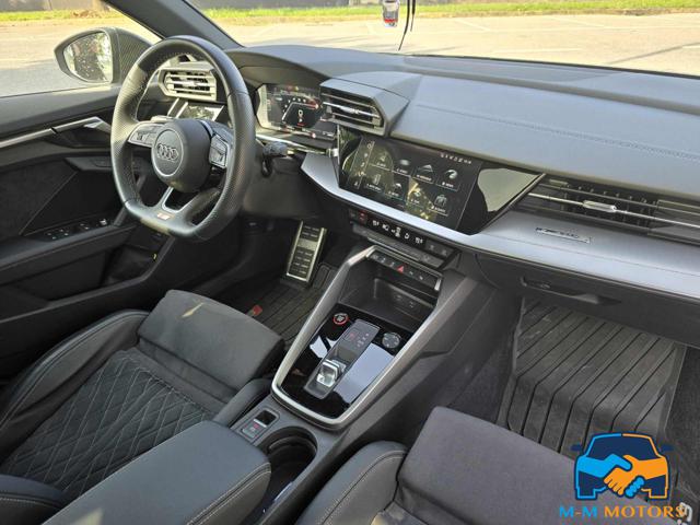 AUDI S3 usata, con Trazione integrale