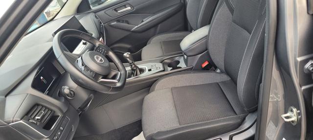 NISSAN Qashqai usata, con Antifurto
