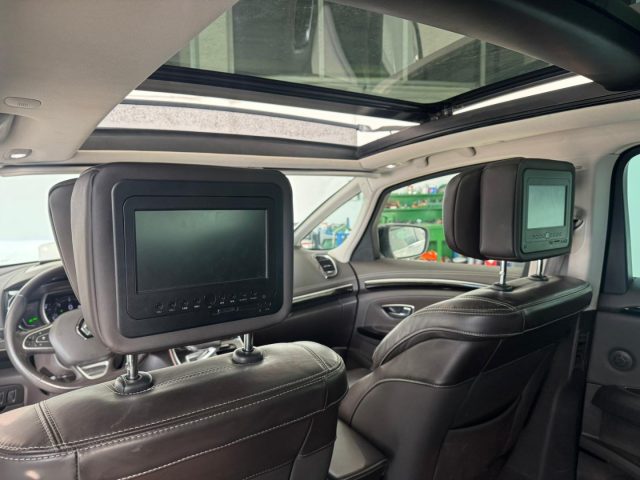 RENAULT Espace usata, con Cronologia tagliandi