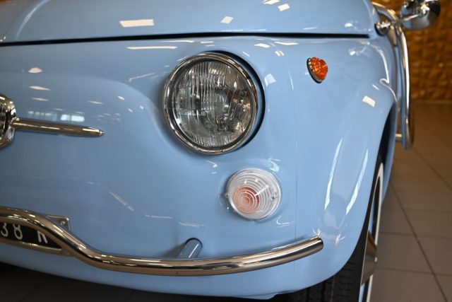 FIAT 500 usata 13