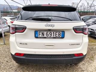 JEEP Compass usata, con Antifurto
