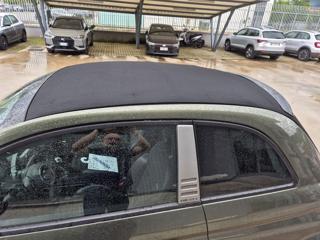 FIAT 500C usata, con Filtro antiparticolato