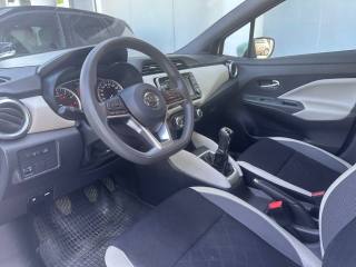 NISSAN Micra usata, con Airbag Passeggero