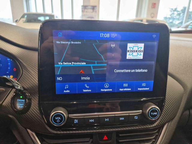 FORD Puma usata, con Controllo trazione