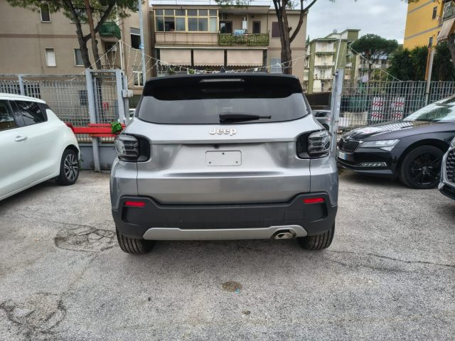 JEEP Avenger usata, con Airbag Passeggero