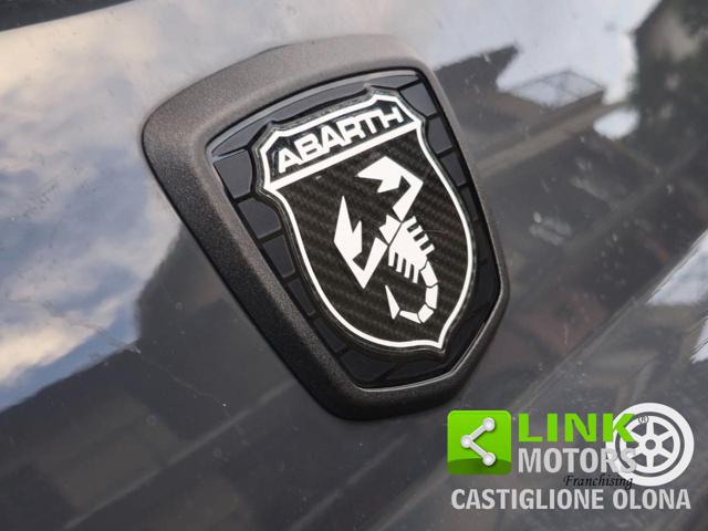 ABARTH 595 usata, con Servosterzo