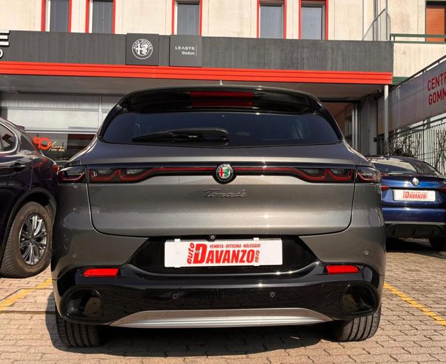 ALFA ROMEO Tonale usata, con Filtro antiparticolato