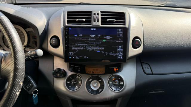 TOYOTA RAV 4 usata, con Chiusura centralizzata