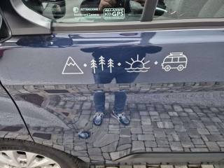 FORD Tourneo Custom usata 7