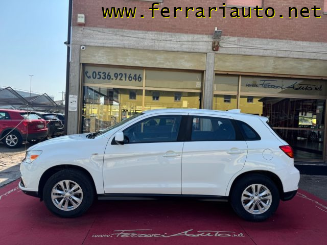 MITSUBISHI ASX usata, con Alzacristalli elettrici