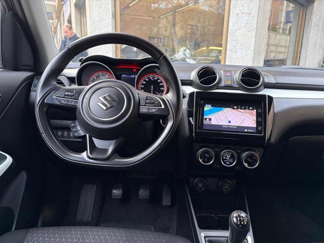 SUZUKI Swift usata, con ESP